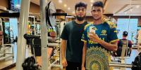 তিন রাত দুবাই বিমানবন্দরে আটকে ছিলেন রিশাদ-নাহিদ