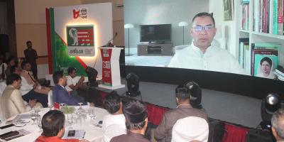 পরিস্থিতি ঘোলাটে না করে নির্বাচনের সুস্পষ্ট তারিখ ঘোষণা করুন: তারেক রহমান