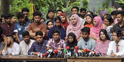অন্তর্বর্তী প্রশাসন গঠনের দাবিতে আলটিমেটাম
