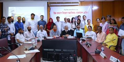 উচ্চ রক্তচাপ নিয়ন্ত্রণে টেকসই অর্থায়ন জরুরি