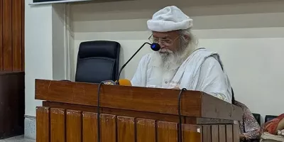 এনসিপির তরুণদের মধ্যে সাংস্কৃতিক বিরোধ ক্ষতিকর: ফরহাদ মজহার
