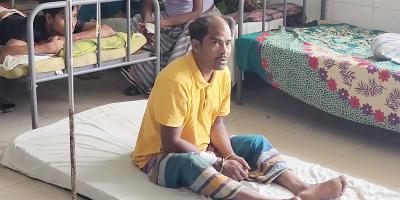 মুন্সীগঞ্জে স্বামীর দায়ের কোপে প্রাণ গেল স্ত্রীর