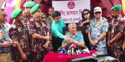 অবৈধ ভারতীয়দের ফেরত পাঠানো হবে: স্বরাষ্ট্র উপদেষ্টা