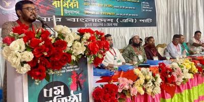 ভারতের আগ্রাসী মনোভাব মোকাবিলায় ঐক্যবদ্ধ থাকতে হবে: মঞ্জু