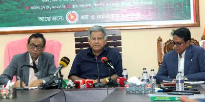 চা-শ্রমিকদের দাবি নয়, এগুলো তাদের অধিকার: শ্রম উপদেষ্টা