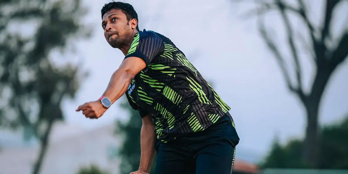 লাহোরের হয়ে মাঠে নামার আগে যা বললেন সাকিব