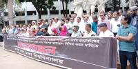 সাম্য হত্যার বিচারের দা‌বিতে ৪৮ ঘণ্টার আ‌ল্টিমেটাম ঢাবি সাদা দলের
