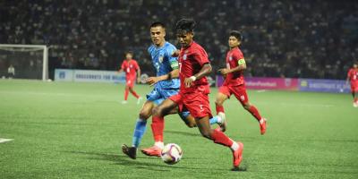 সাফ অনূর্ধ্ব-১৯ চ্যাম্পিয়নশিপ শিরোপা ধরে রাখল ভারত