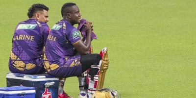 আইপিএল ফিরলেও বৃষ্টিতে বিদায় কলকাতার