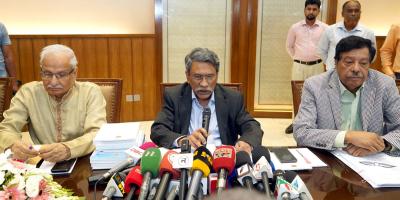 জাতীয় ঐক্য প্রতিষ্ঠা ঐকমত্য কমিশনের একার দায়িত্ব নয়: আলী রিয়াজ