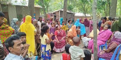 রাজবাড়ীতে চুরির অভিযোগে ঘর থেকে তুলে নিয়ে যুবককে পিটিয়ে হত্যা