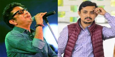 মাহমুদ মানজুরের কথায় রূপঙ্করের গান