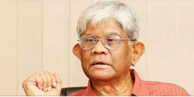 এনবিআর-এ আন্দোলনরতদের সঙ্গে বৈঠক করবেন অর্থ উপদেষ্টা
