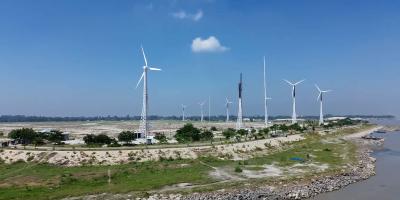 সিরাজগঞ্জ বায়ু বিদ্যুৎকেন্দ্র: ৪২ কোটি টাকাই জলে
