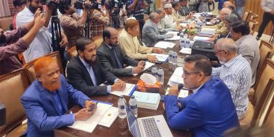 নির্বাচনের টাইমলাইন না থাকায় রাজনৈতিক অস্থিরতা বাড়ছে: আবু তাহের