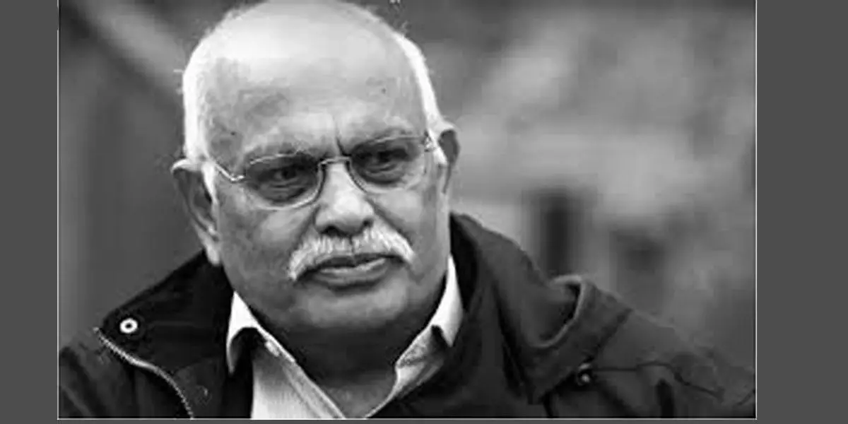 আবদুল গাফ্ফার চৌধুরীর তৃতীয় মৃত্যুবার্ষিকী আজ