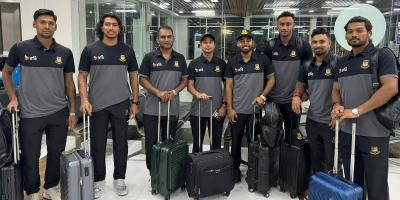 বিসিবির প্রস্তাবে সাড়া, বাড়ল সিরিজে এক ম্যাচ