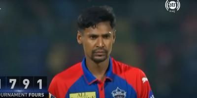 মোস্তাফিজ ভালো করলেও দিল্লির শোচনীয় পরাজয়