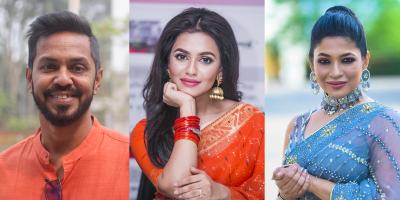 নুসরাত ফারিয়াকে গ্রেপ্তার প্রসঙ্গে তারকারা যা বললেন