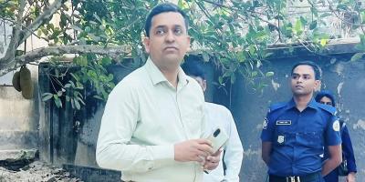 আমরা প্রজাতন্ত্রের এমন চাকর, যে মালিককে শাস্তি দিতে পারি: সাংবাদিককে ইউএনও