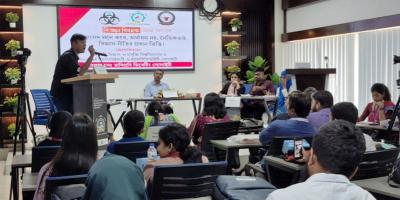 নতুন স্বপ্ন নিয়ে ফিরলেন তরুণ গবেষকরা