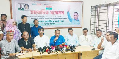 ক্ষমা না চাইলে ‘অবাঞ্ছিত’ হতে পারেন হাসনাত:  সেলিম ভূঁইয়া