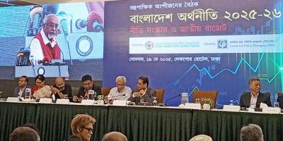 ভুল তথ্যে বাজেট হলে জনআকাঙ্ক্ষা পূরণ হবে না: আমির খসরু