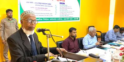 নির্বাচনে আ.লীগের অংশগ্রহণের সুযোগ নেই: ইসি মাছউদ