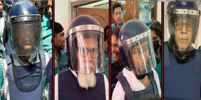 নতুন মামলায় গ্রেপ্তার সালমান-আনিসুল-দীপু-কামরুল