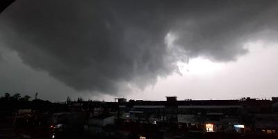 দেশের বিভিন্ন স্থানে বৃষ্টিপাতের সম্ভাবনা