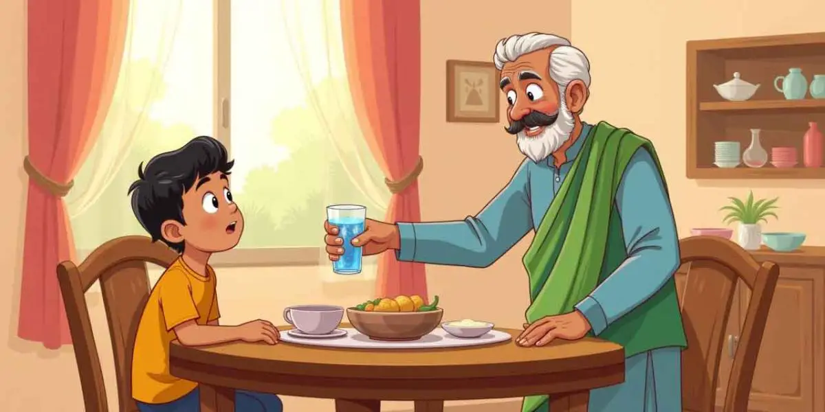 আজকের সেরা জোকস: বাবা-ছেলে