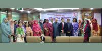 উদ্যোক্তা-বিনিয়োগকারীদের নিয়ে আইসিএমএল-এর মতবিনিময় সভা