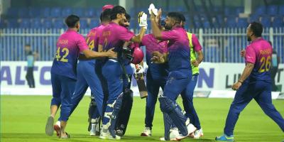 আমিরাতের ইতিহাস গড়া জয়