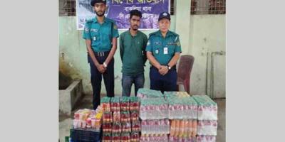 চট্টগ্রামে ক্ষতিকর কেমিক্যাল দিয়ে জুস তৈরি, গ্রেপ্তার ১