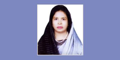 সাবেক এম‌পি লায়লা পারভীন‌ সেঁজুতি গ্রেপ্তার