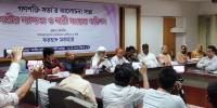 আলেমরা ধর্মের সঠিক ব্যাখ্যা দিলে নারী অধিকার নিয়ে মতপার্থক্য হতো না: ফরহাদ মজহার