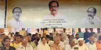 শফিউল আলম প্রধানের মৃত্যুবার্ষিকীতে জাগপার দিনব্যাপী প্রদর্শনী