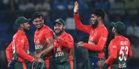 বাংলাদেশকে জিম্বাবুয়ের পাশে বসিয়েছে আমিরাত