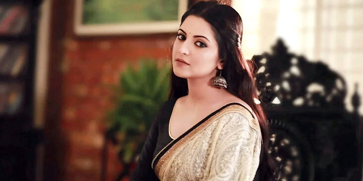 মৃত্যুর গুজব নিয়ে যা বললেন পরীমনি