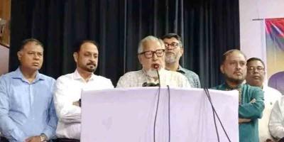 সরকার আমাদের অনেক মতামত কার্যকর করছে না: নজরুল ইসলাম খান