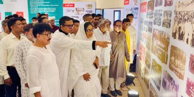 শফিউল আলম প্রধানের আন্দোলন সফল হয়েছে: তাসমিয়া প্রধান