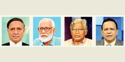 ঢালাও মামলা গ্রেপ্তার নিয়ে বিশিষ্টজনদরে অভিমত