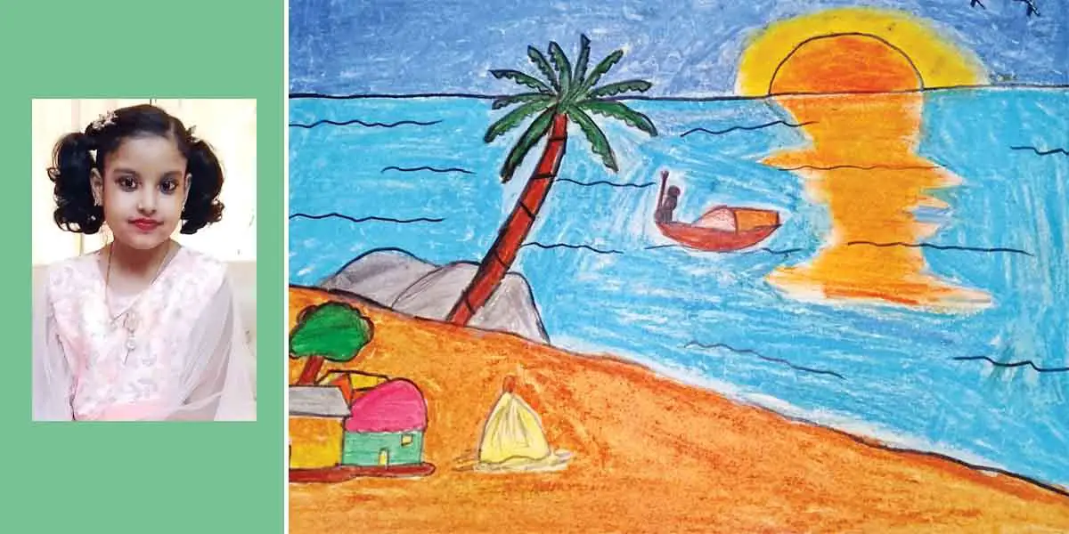 দুরন্ত ছড়া: ধানের ঘ্রাণ