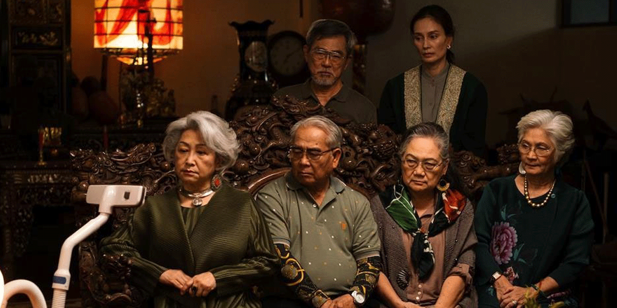 গ্র্যান্ড প্রিক্স জিতল ‘আ ইউজফুল ঘোস্ট’