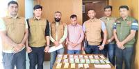 মৌলভীবাজারে বিপুল পরিমাণ জাল নোটসহ আটক ১