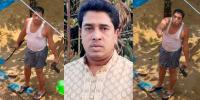 চাঁদা না দিলে এবার প্রবাসীর স্ত্রীকে ধর্ষণের হুমকি সেই যুবদল নেতার
