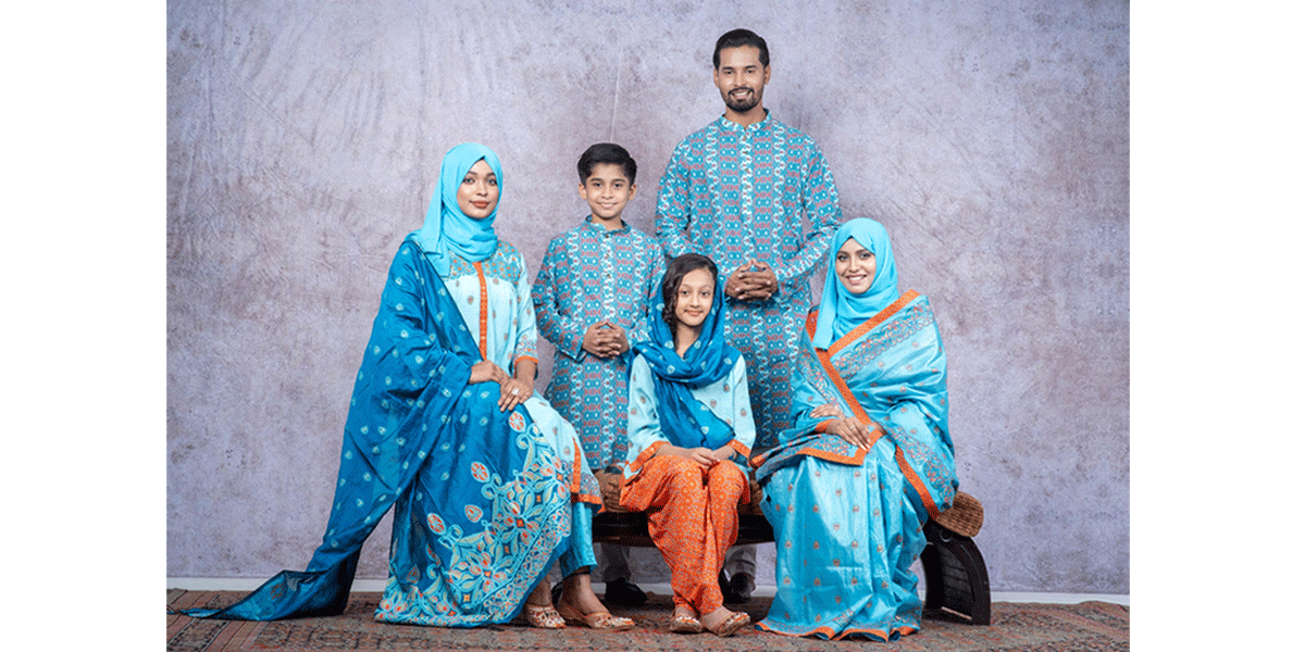 ঈদ উল আযহায় রঙ বাংলাদেশ