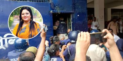 সাবেক এমপি মমতাজের দুই মামলায় ৬ দিনের রিমান্ড