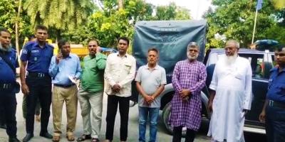 গাইবান্ধায় একসঙ্গে ৬ ইউপি চেয়ারম্যান গ্রেপ্তার