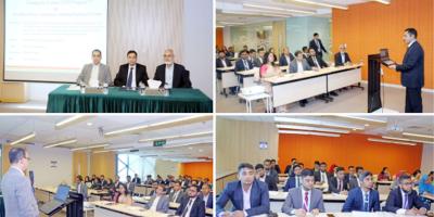 আইএফআইসি ব্যাংকের মানিলন্ডারিং ও সন্ত্রাসে অর্থায়ন প্রতিরোধ কর্মশালা অনুষ্ঠিত